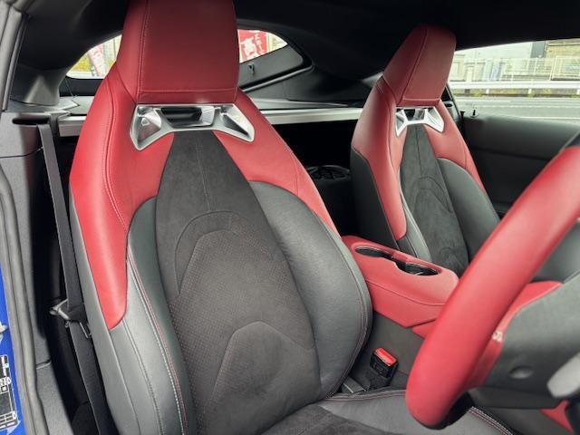 スープラ RZ 1オーナー ETC ドラレコ プリクラッシュセーフティ レーンキープ コーナーセンサー オートハイビーム ブラインドスポットモニター HDDナビTV バックカメラ メモリー機能付パワーシート(4枚目)