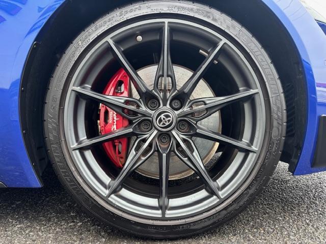 スープラ RZ 1オーナー ETC ドラレコ プリクラッシュセーフティ レーンキープ コーナーセンサー オートハイビーム ブラインドスポットモニター HDDナビTV バックカメラ メモリー機能付パワーシート(10枚目)