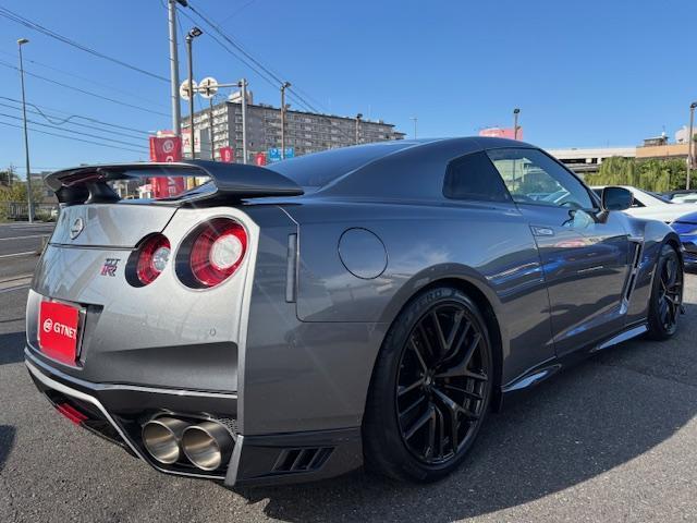 GT-R プレミアムエディション ファッショナブルインテリア(2枚目)