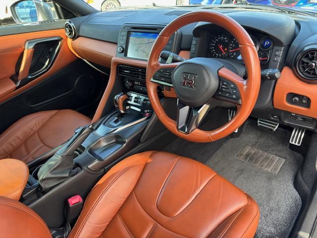 GT-R プレミアムエディション ファッショナブルインテリア(3枚目)