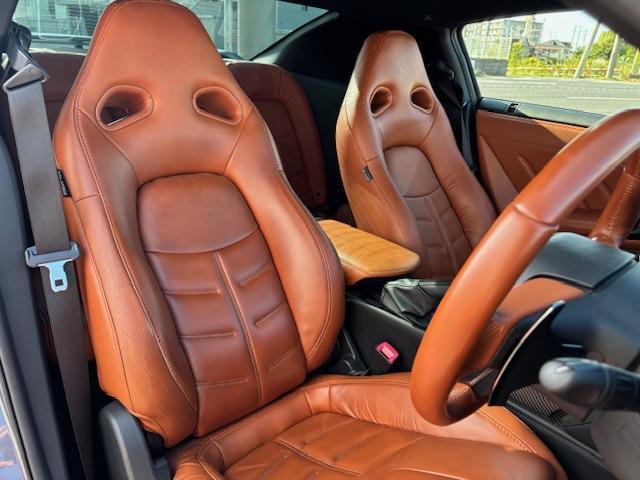 GT-R プレミアムエディション ファッショナブルインテリア(4枚目)