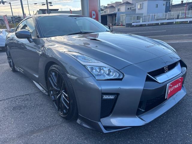 GT-R プレミアムエディション ファッショナブルインテリア(5枚目)
