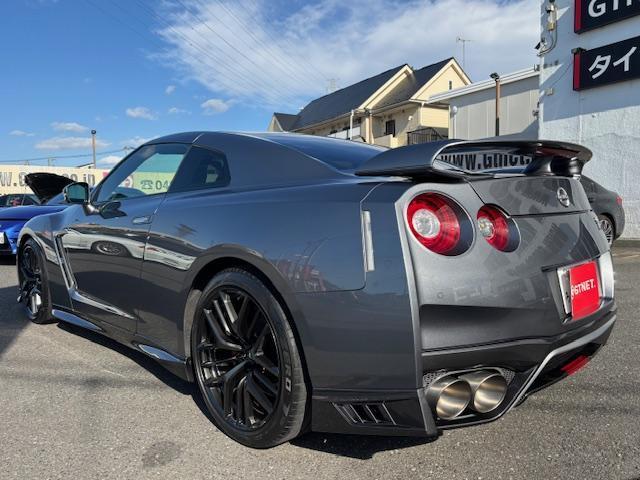 GT-R プレミアムエディション ファッショナブルインテリア(6枚目)