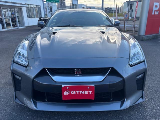 GT-R プレミアムエディション ファッショナブルインテリア(7枚目)