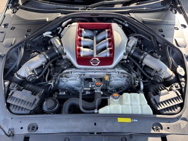 GT-R プレミアムエディション ファッショナブルインテリア(9枚目)