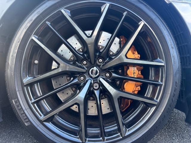 GT-R プレミアムエディション ファッショナブルインテリア(10枚目)