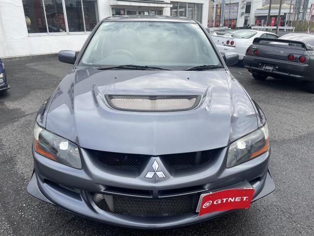 ランサー GSRエボリューションVIII MR 1オーナー ラリーアートマフラー HKSエアクリ WORKアルミ ナビTV ETC ドラレコ(8枚目)