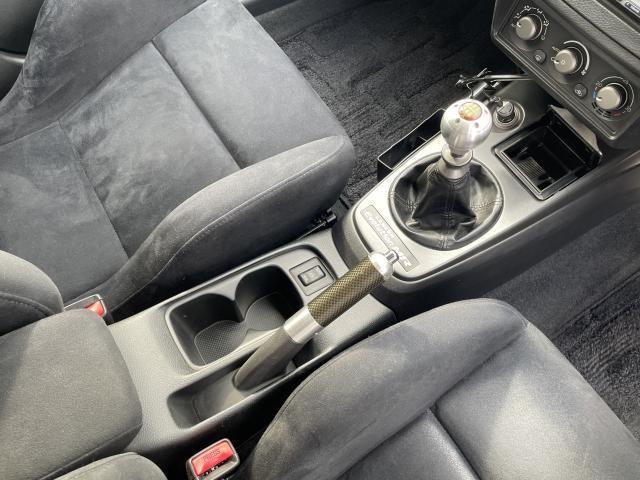 ランサー GSRエボリューションVIII MR 1オーナー ラリーアートマフラー HKSエアクリ WORKアルミ ナビTV ETC ドラレコ(15枚目)