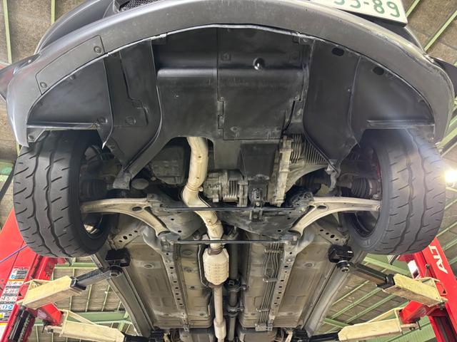 ランサー GSRエボリューションVIII MR 1オーナー ラリーアートマフラー HKSエアクリ WORKアルミ ナビTV ETC ドラレコ(19枚目)