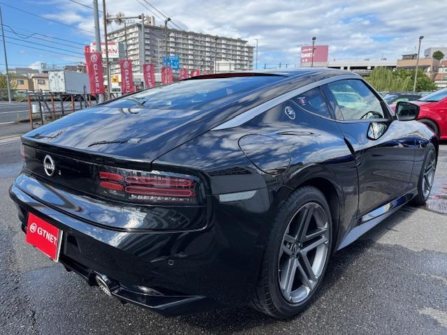 NISSAN FAIRLADY Z VERSION T