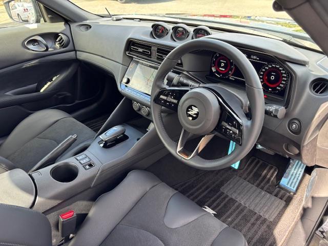 NISSAN FAIRLADY Z VERSION T