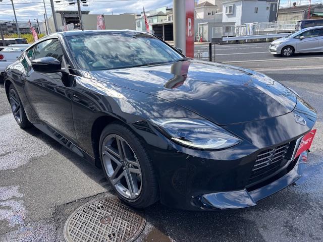 NISSAN FAIRLADY Z VERSION T