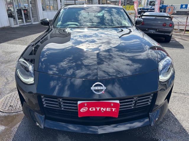 NISSAN FAIRLADY Z VERSION T