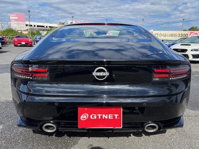 NISSAN FAIRLADY Z VERSION T