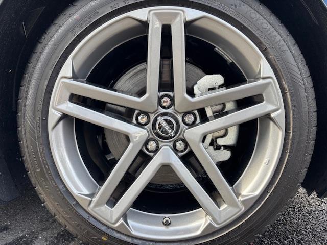 NISSAN FAIRLADY Z VERSION T