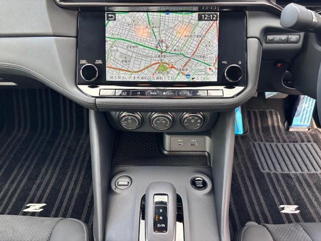 NISSAN FAIRLADY Z VERSION T