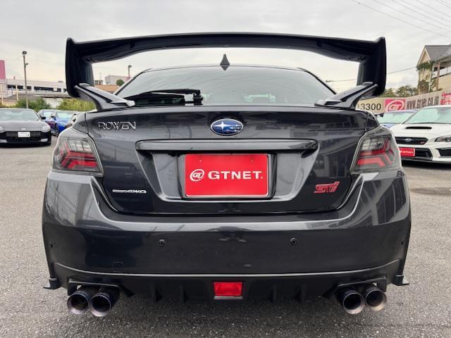 ＷＲＸ ＳＴＩ ＳＴＩ　タイプＳ　アドバンスドセイフティパッケージ　ＲＯＷＥＮマフラー・テールライト　ＳＴＩリップ　ＲＥＣＡＲＯシート　１オーナー　ナビＴＶ　前後横カメラ　ドラレコ　ＥＴＣ　ブラインドスポットモニター　オートハイビーム（8枚目）