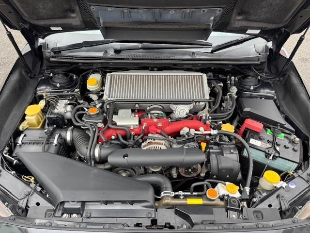 ＷＲＸ ＳＴＩ ＳＴＩ　タイプＳ　アドバンスドセイフティパッケージ　ＲＯＷＥＮマフラー・テールライト　ＳＴＩリップ　ＲＥＣＡＲＯシート　１オーナー　ナビＴＶ　前後横カメラ　ドラレコ　ＥＴＣ　ブラインドスポットモニター　オートハイビーム（9枚目）