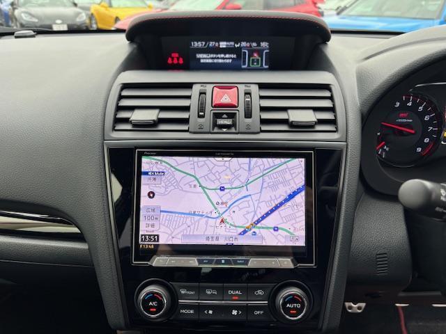 ＷＲＸ ＳＴＩ ＳＴＩ　タイプＳ　アドバンスドセイフティパッケージ　ＲＯＷＥＮマフラー・テールライト　ＳＴＩリップ　ＲＥＣＡＲＯシート　１オーナー　ナビＴＶ　前後横カメラ　ドラレコ　ＥＴＣ　ブラインドスポットモニター　オートハイビーム（15枚目）