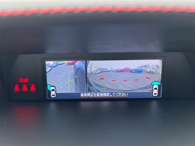ＷＲＸ ＳＴＩ ＳＴＩ　タイプＳ　アドバンスドセイフティパッケージ　ＲＯＷＥＮマフラー・テールライト　ＳＴＩリップ　ＲＥＣＡＲＯシート　１オーナー　ナビＴＶ　前後横カメラ　ドラレコ　ＥＴＣ　ブラインドスポットモニター　オートハイビーム（16枚目）