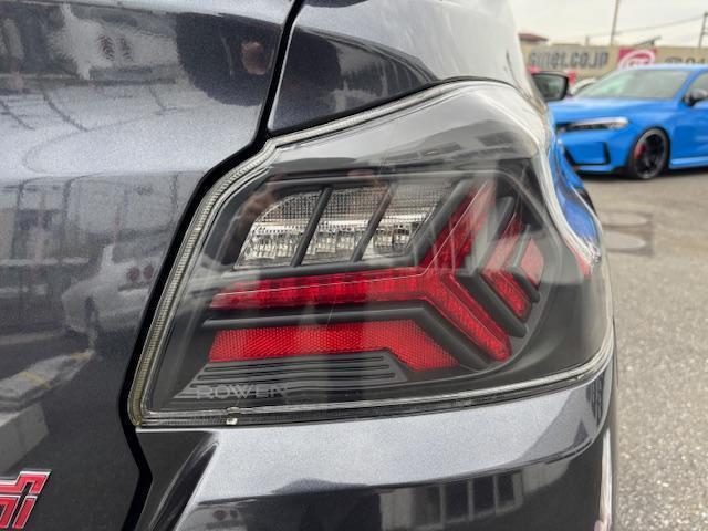 ＷＲＸ ＳＴＩ ＳＴＩ　タイプＳ　アドバンスドセイフティパッケージ　ＲＯＷＥＮマフラー・テールライト　ＳＴＩリップ　ＲＥＣＡＲＯシート　１オーナー　ナビＴＶ　前後横カメラ　ドラレコ　ＥＴＣ　ブラインドスポットモニター　オートハイビーム（21枚目）