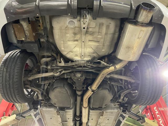 ランサーワゴン エボリューションGT-A タイベル交換済 オーリンズ車高調 HKSマフラー ラリーアートFリップ RAYSアルミ(16枚目)