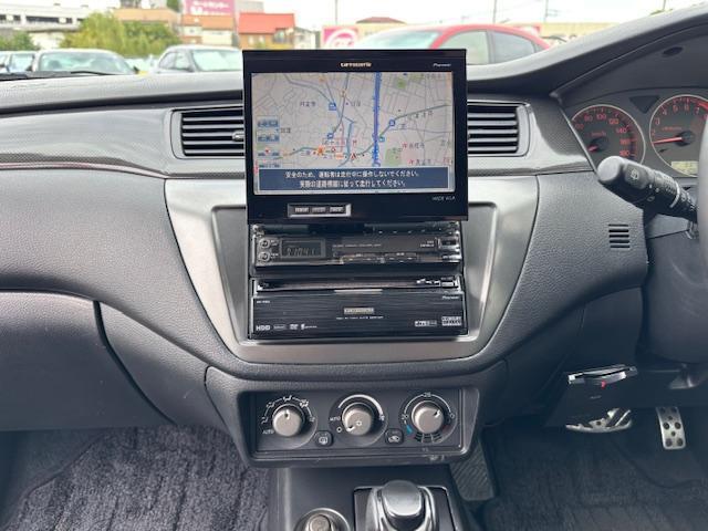 ランサーワゴン エボリューションGT-A タイベル交換済 オーリンズ車高調 HKSマフラー ラリーアートFリップ RAYSアルミ(19枚目)