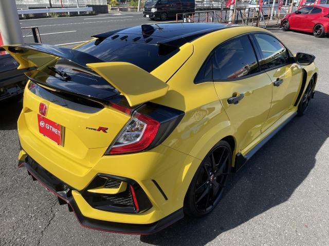 シビック タイプR・リミテッドエディション 200台限定車 ホンダセンシング ナビTV バックカメラ ETC ドラレコ(2枚目)