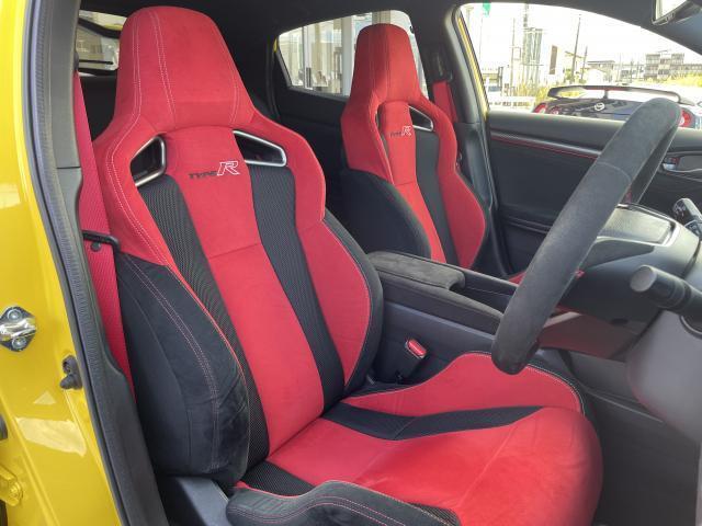 シビック タイプR・リミテッドエディション 200台限定車 ホンダセンシング ナビTV バックカメラ ETC ドラレコ(4枚目)