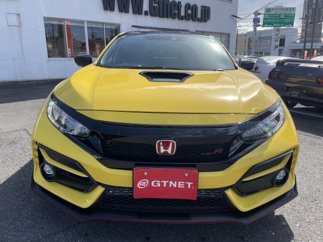 シビック タイプR・リミテッドエディション 200台限定車 ホンダセンシング ナビTV バックカメラ ETC ドラレコ(8枚目)