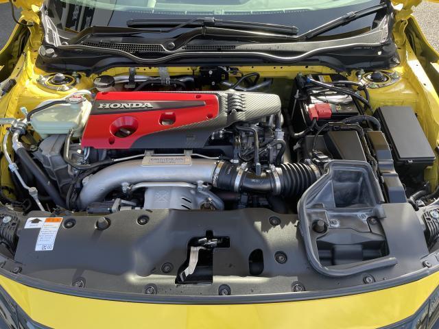 シビック タイプR・リミテッドエディション 200台限定車 ホンダセンシング ナビTV バックカメラ ETC ドラレコ(10枚目)