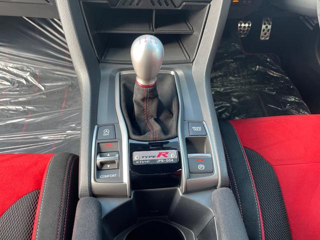 シビック タイプR・リミテッドエディション 200台限定車 ホンダセンシング ナビTV バックカメラ ETC ドラレコ(19枚目)