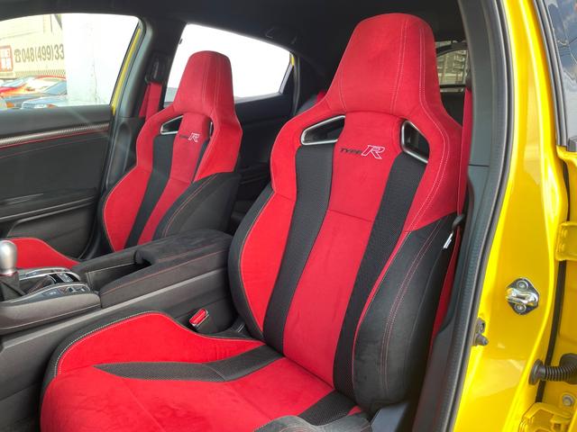 シビック タイプR・リミテッドエディション 200台限定車 ホンダセンシング ナビTV バックカメラ ETC ドラレコ(22枚目)