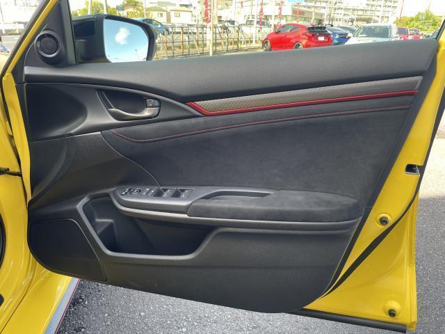 シビック タイプR・リミテッドエディション 200台限定車 ホンダセンシング ナビTV バックカメラ ETC ドラレコ(23枚目)