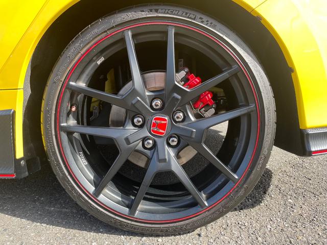 シビック タイプR・リミテッドエディション 200台限定車 ホンダセンシング ナビTV バックカメラ ETC ドラレコ(27枚目)