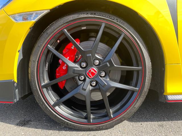 シビック タイプR・リミテッドエディション 200台限定車 ホンダセンシング ナビTV バックカメラ ETC ドラレコ(28枚目)