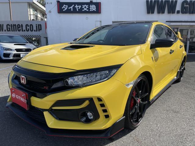 シビック タイプR・リミテッドエディション 200台限定車 ホンダセンシング ナビTV バックカメラ ETC ドラレコ(34枚目)