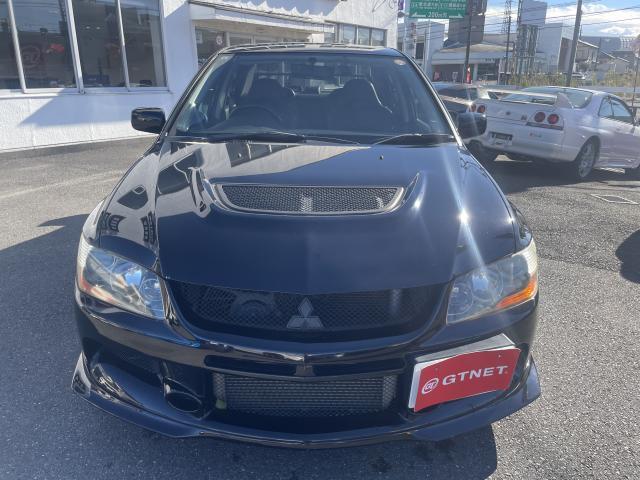 ランサー GSRエボリューションIX 柿本マフラー BLITZエアクリ CUSCO車高調 TRUSTラジエター KENWOODナビTV バックカメラ LEDヘッドライト(8枚目)