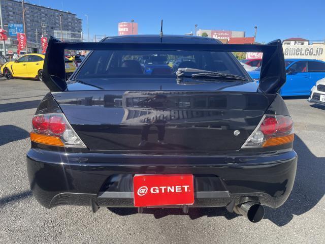 ランサー GSRエボリューションIX 柿本マフラー BLITZエアクリ CUSCO車高調 TRUSTラジエター KENWOODナビTV バックカメラ LEDヘッドライト(9枚目)