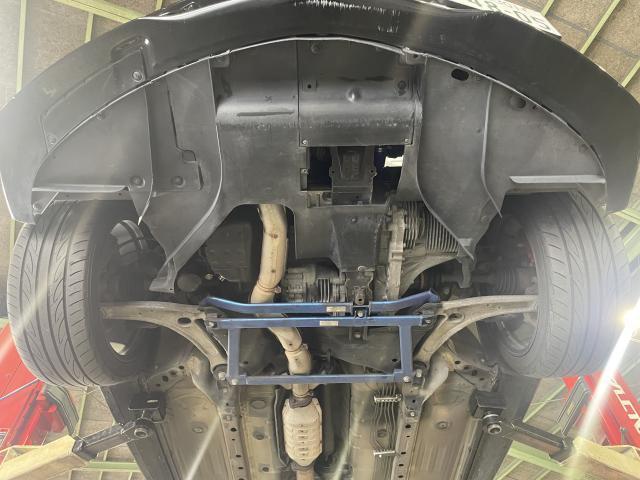 ランサー GSRエボリューションIX 柿本マフラー BLITZエアクリ CUSCO車高調 TRUSTラジエター KENWOODナビTV バックカメラ LEDヘッドライト(12枚目)