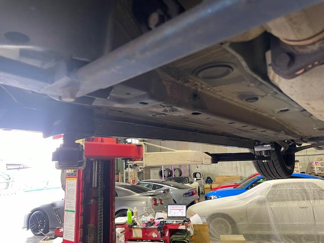 ランサー GSRエボリューションIX 柿本マフラー BLITZエアクリ CUSCO車高調 TRUSTラジエター KENWOODナビTV バックカメラ LEDヘッドライト(15枚目)