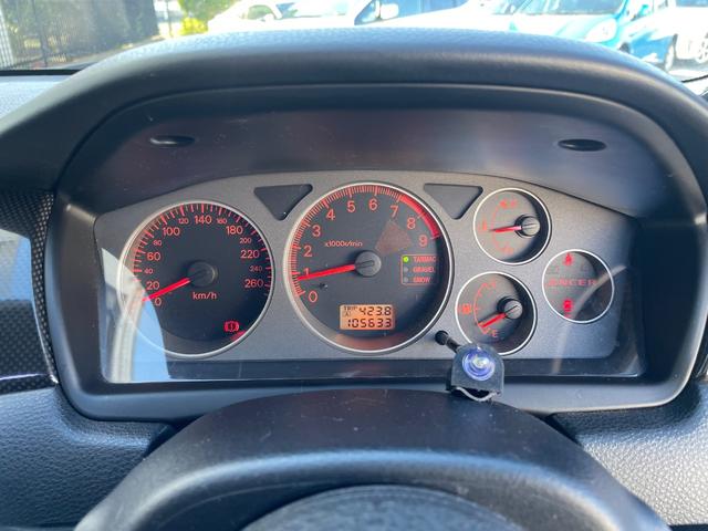 ランサー GSRエボリューションIX 柿本マフラー BLITZエアクリ CUSCO車高調 TRUSTラジエター KENWOODナビTV バックカメラ LEDヘッドライト(19枚目)