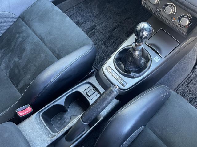 ランサー GSRエボリューションIX 柿本マフラー BLITZエアクリ CUSCO車高調 TRUSTラジエター KENWOODナビTV バックカメラ LEDヘッドライト(22枚目)