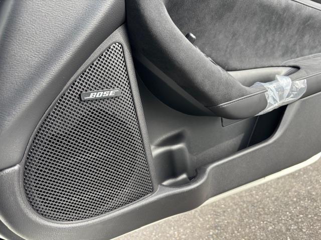 フェアレディZ バージョンST MY25 黒内装 SOSコール ナビTV バックカメラ BOSE エマージェンジーブレーキ 衝突軽減ブレーキ リアトラフィックアラート レーンキープ ETC2.0(17枚目)