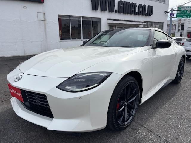 フェアレディZ バージョンST MY25 黒内装 SOSコール ナビTV バックカメラ BOSE エマージェンジーブレーキ 衝突軽減ブレーキ リアトラフィックアラート レーンキープ ETC2.0(20枚目)