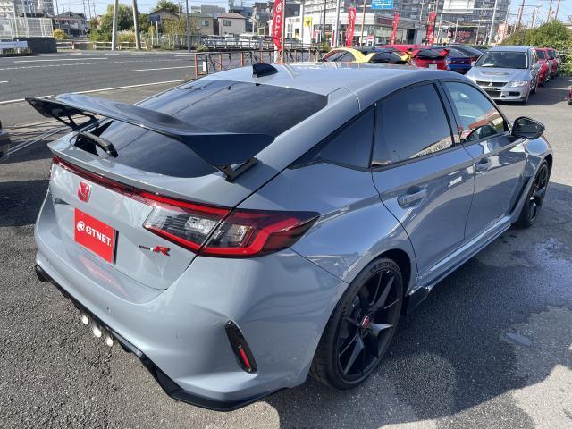 シビック タイプＲ　ホンダセンシング（2枚目）