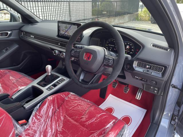 シビック タイプＲ　ホンダセンシング（3枚目）