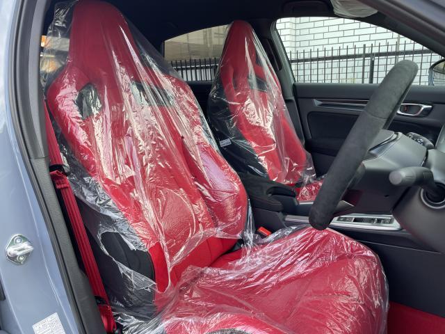 シビック タイプＲ　ホンダセンシング（4枚目）