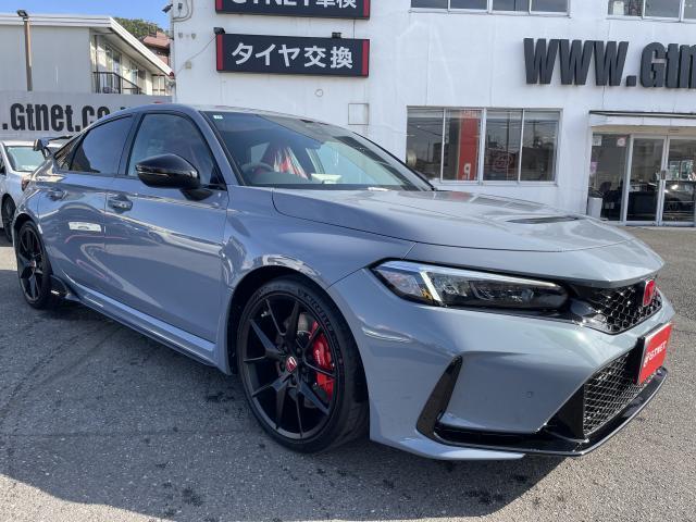 シビック タイプＲ　ホンダセンシング（6枚目）