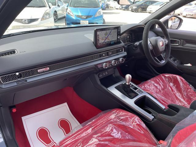 シビック タイプＲ　ホンダセンシング（11枚目）